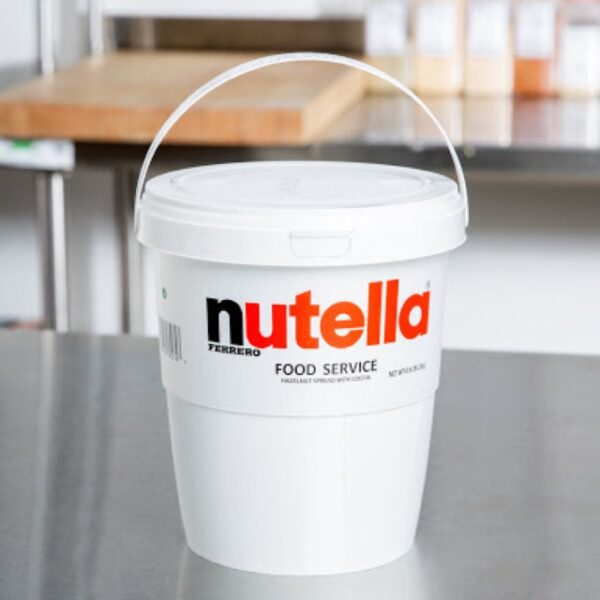 FERRERO NUTELLA 3KG
