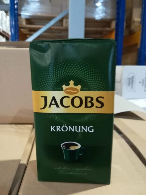 JACOBS CRONAT GOLD GROUND 250G