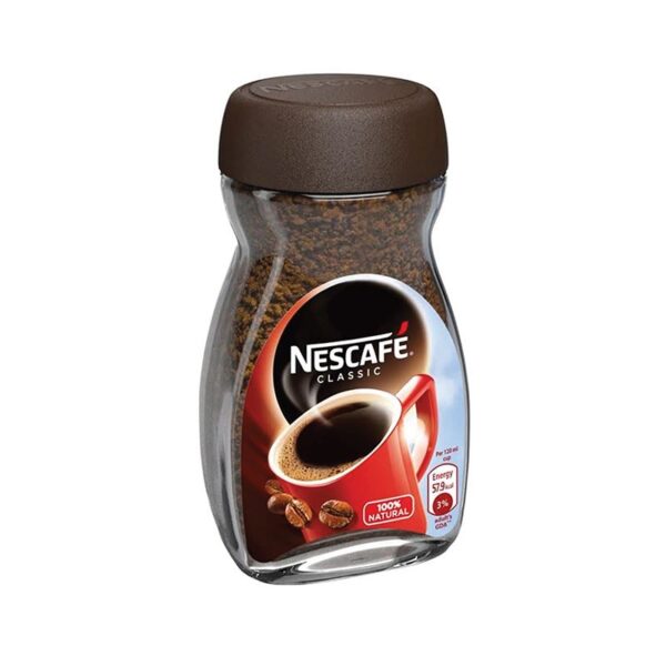 NESCAFE CLASSIC 47.5G (JAR)