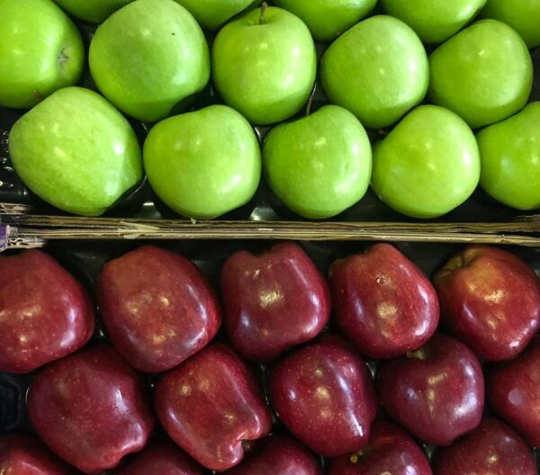 APPLE FRUIT